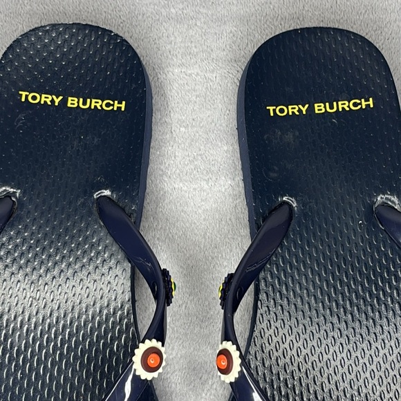 🔥🔥🔥Tory Burch Marguerite Women’s flip-flop Size: 6-7🔥🔥🔥 - Picture 6 of 11